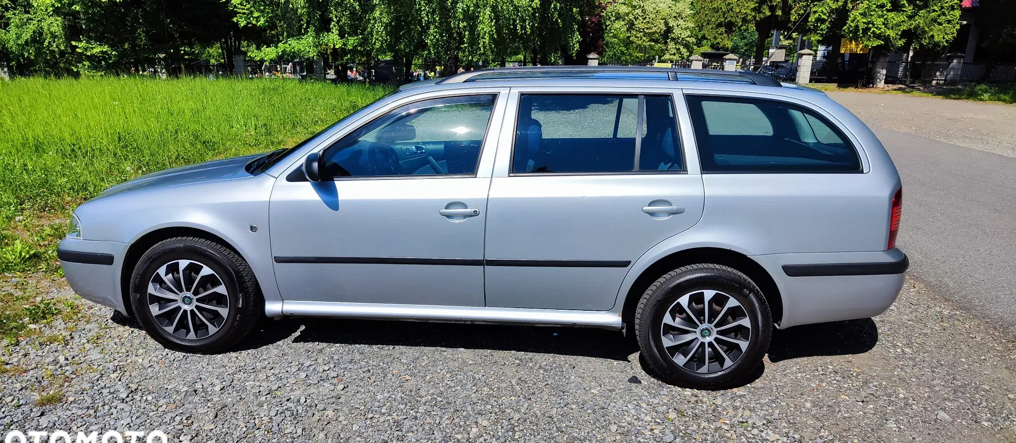 małopolskie Skoda Octavia cena 11900 przebieg: 310000, rok produkcji 2010 z Mieszkowice